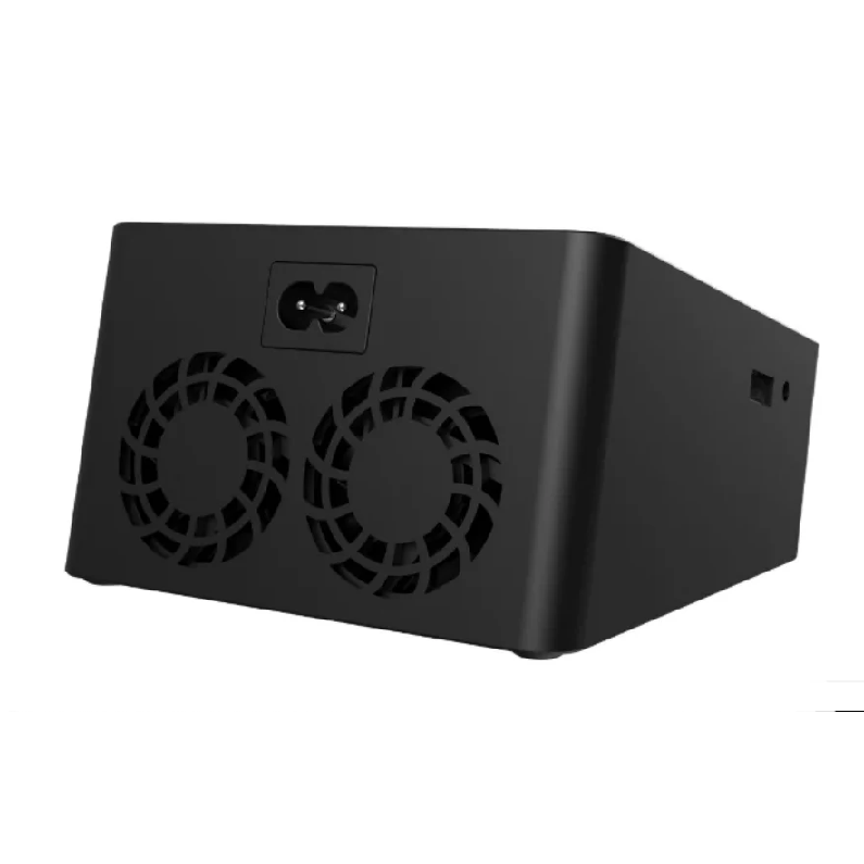 ISDT - D2 Mark 2 LiPo Battery Balance Charger, Dual 200W 12A AC Channel Output Charger