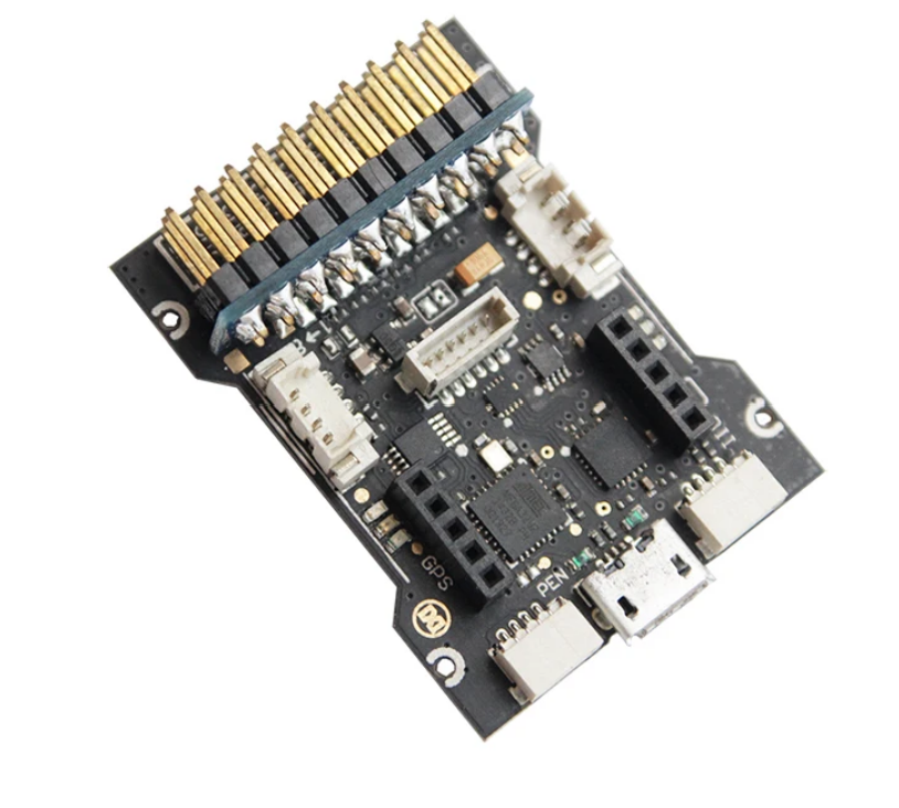 HKPilot Mega MINI APM V3.18 Autopilot with Leads APM Flight Controller w/ NEO-6M High Precision GPS