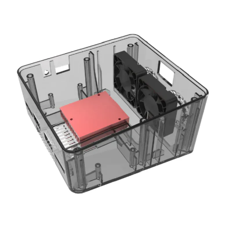 ISDT - D2 Mark 2 LiPo Battery Balance Charger, Dual 200W 12A AC Channel Output Charger