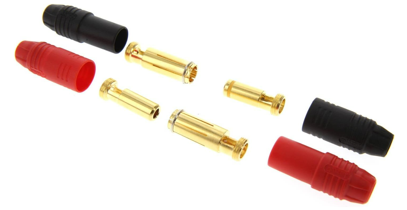 Amass AS150 Male And Female Anti Spark Connector Plug
