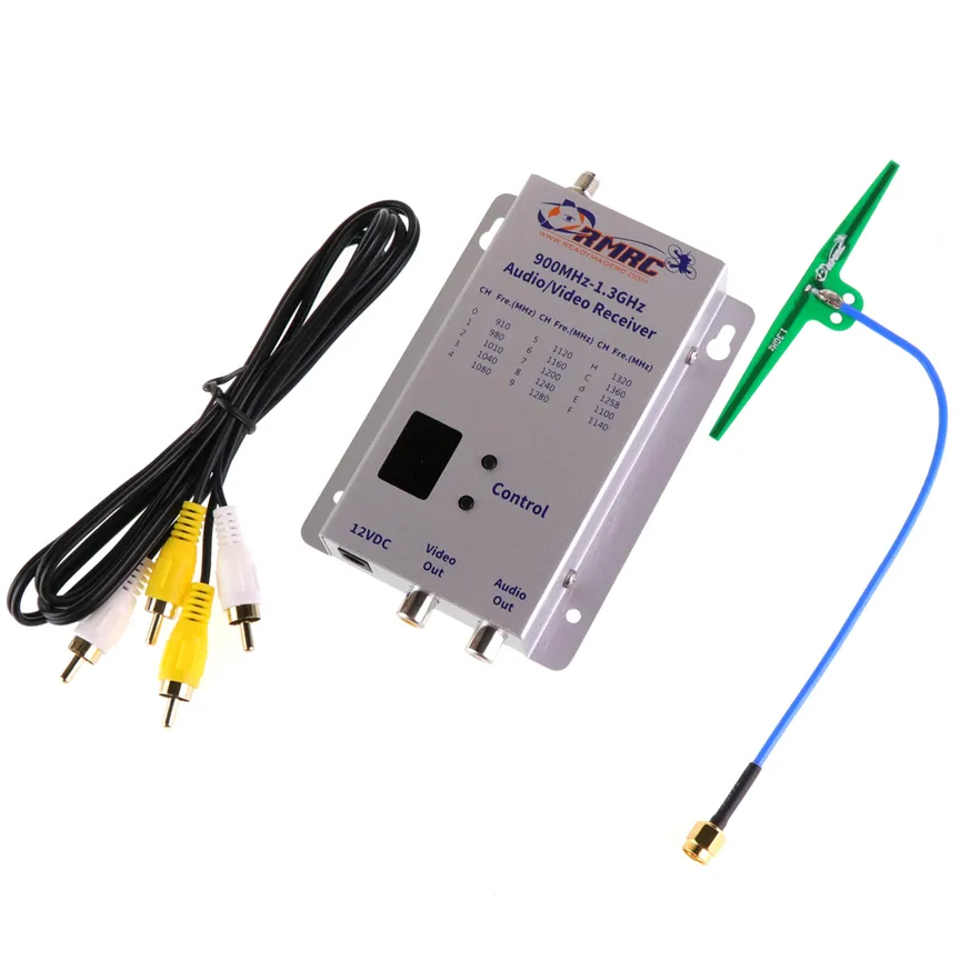 RMRC 900MHz-1.3Ghz High Performance Receiver with Custom Tuner