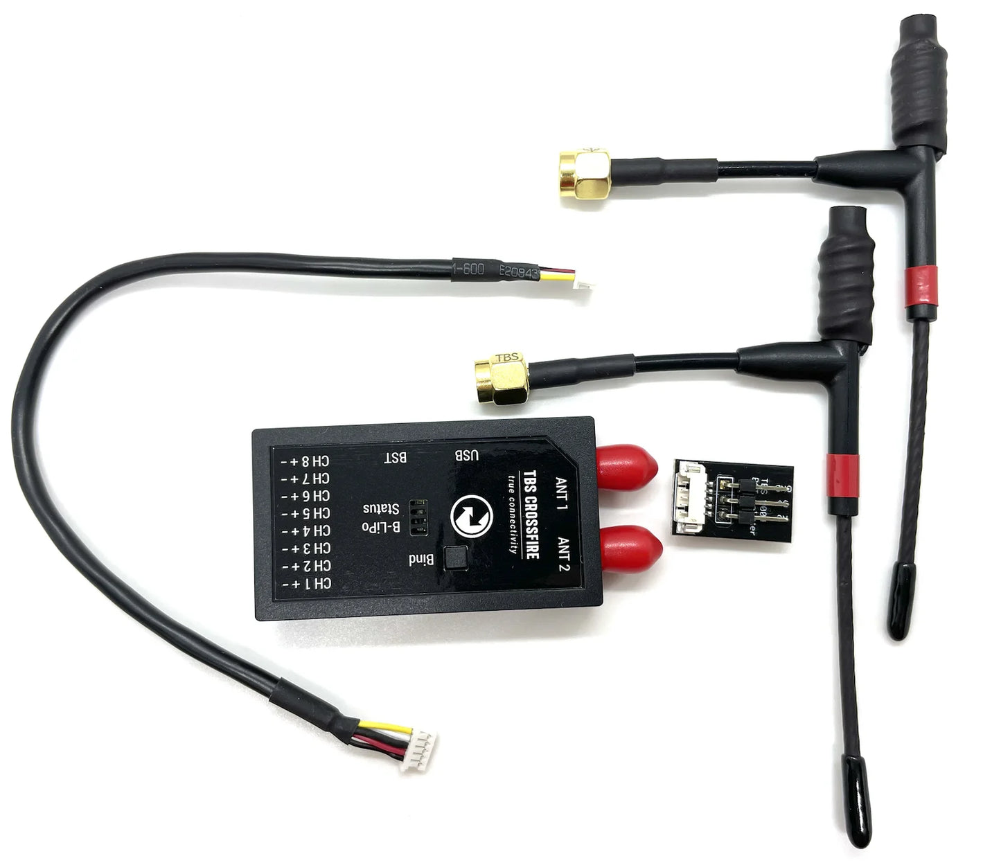TBS CROSSFIRE 8CH DIVERSITY RX