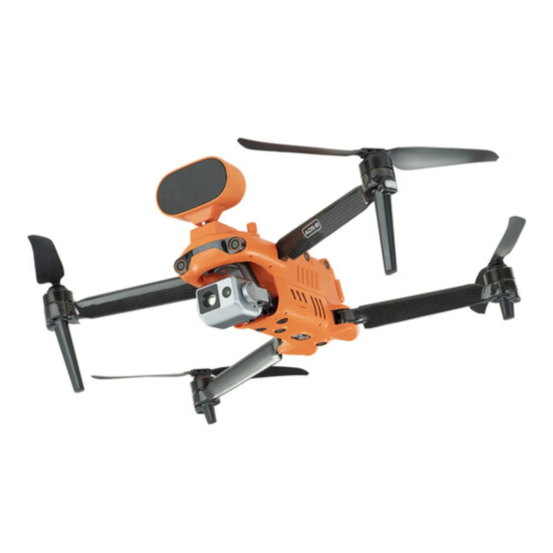 Autel Robotics EVO II Dual 640T Enterprise Bundle V3 Drone with Thermal Imaging