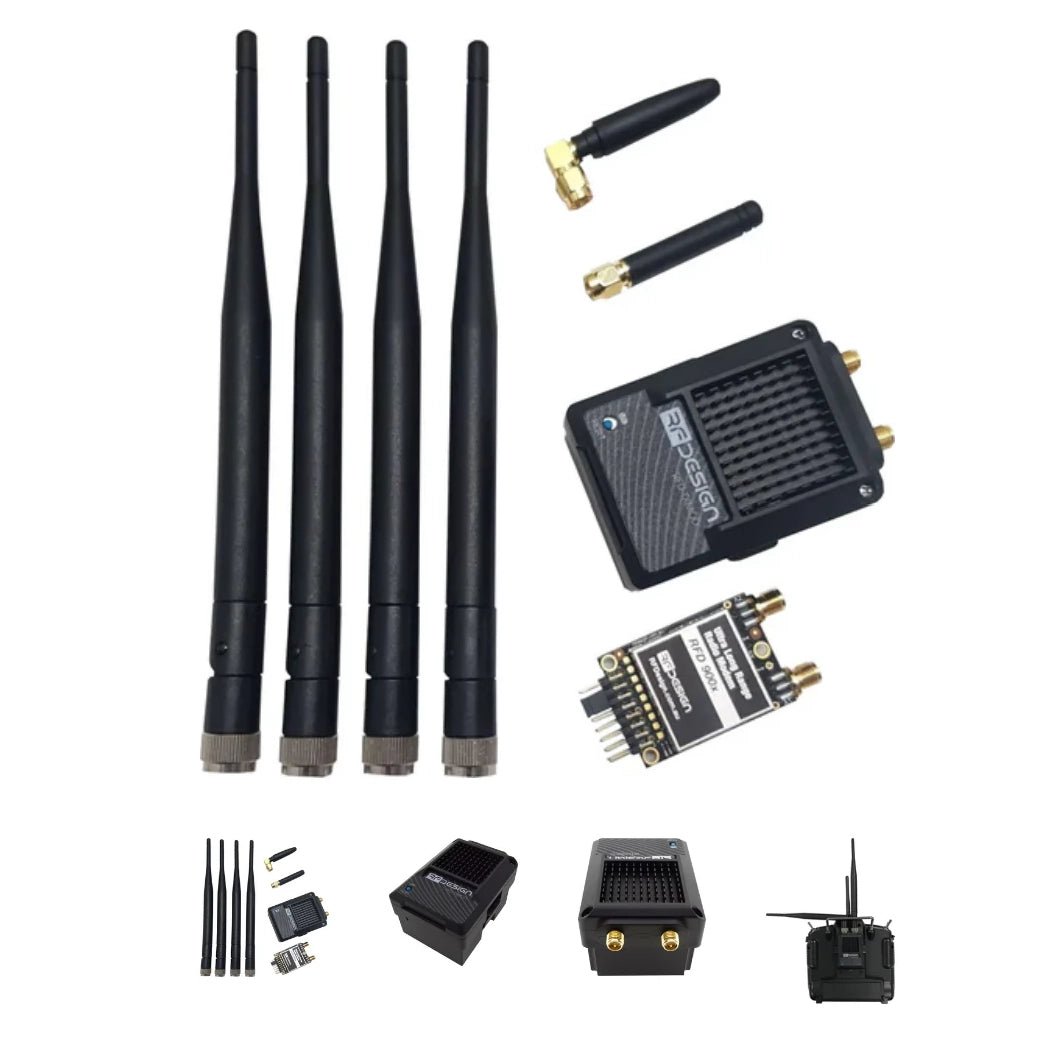 RFD900x TXMOD V2 Bundle