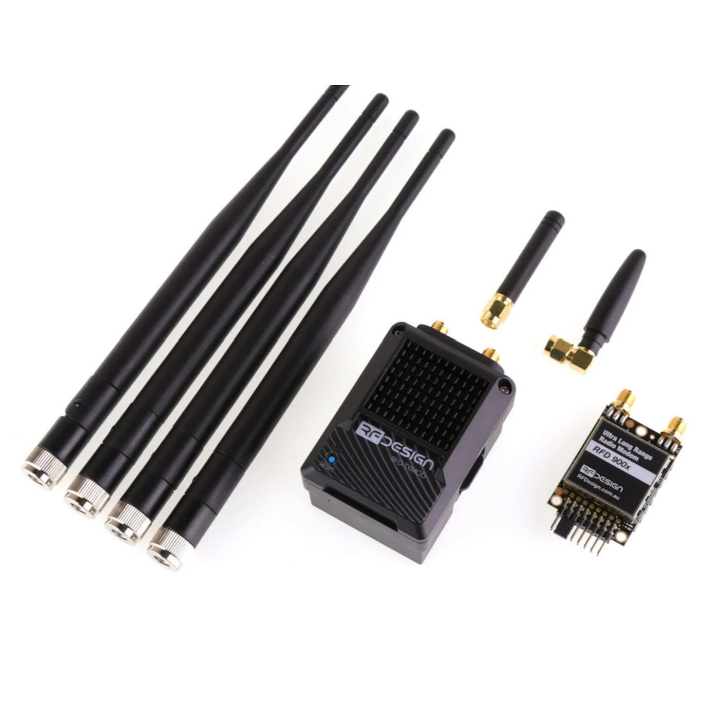 RFD900x TXMOD V2 Bundle