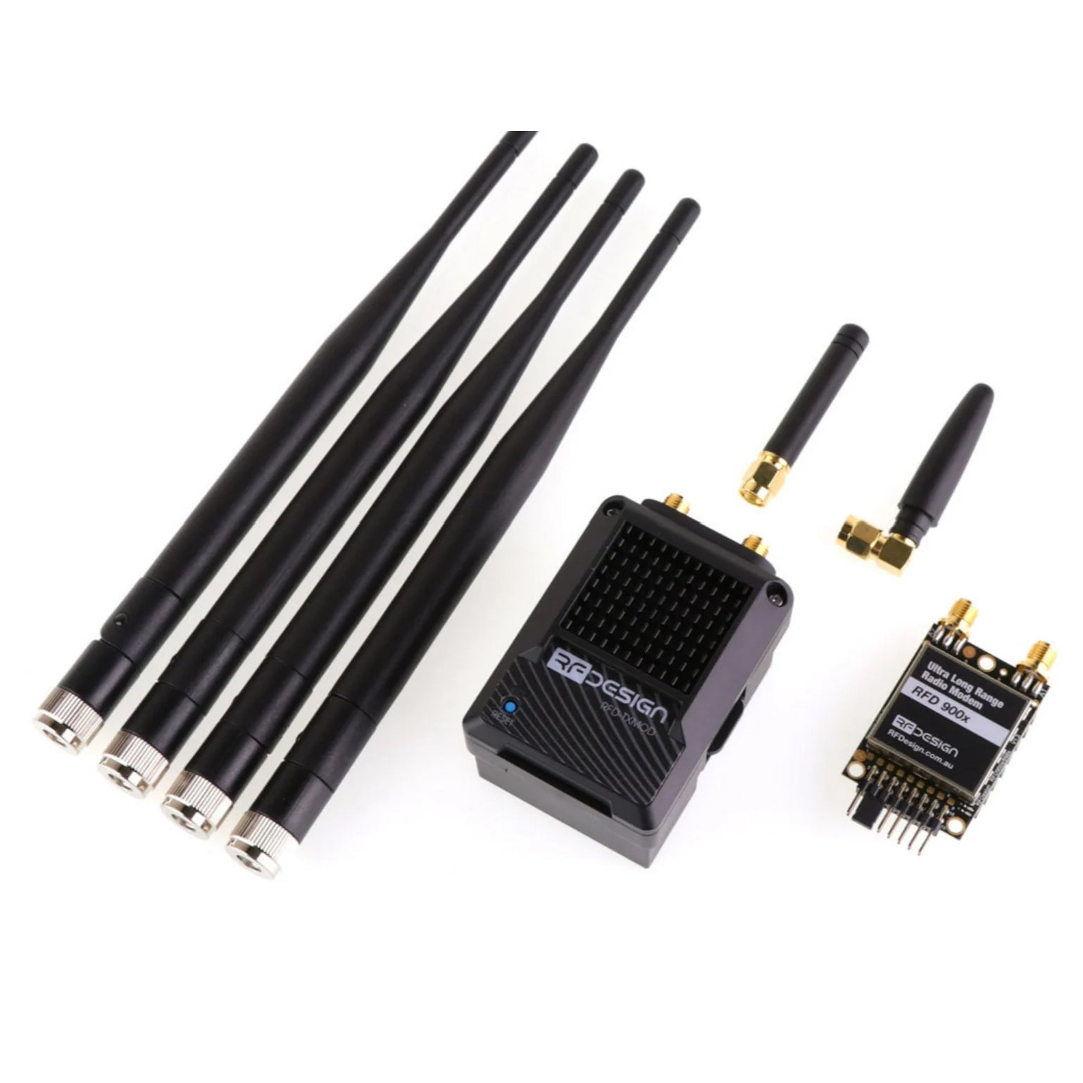 RFD900x TXMOD V2 Bundle
