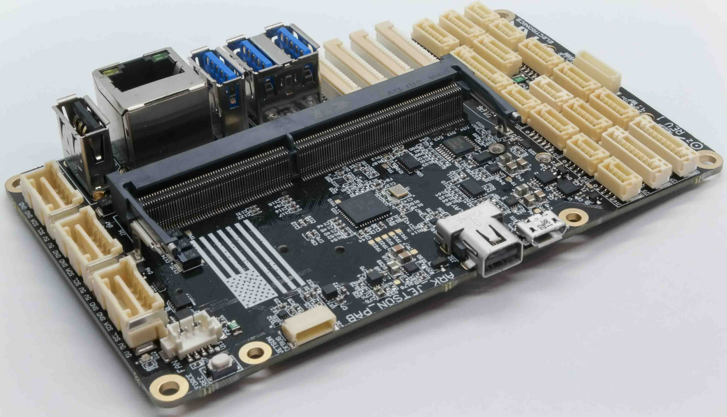 ARK Jetson PAB Carrier