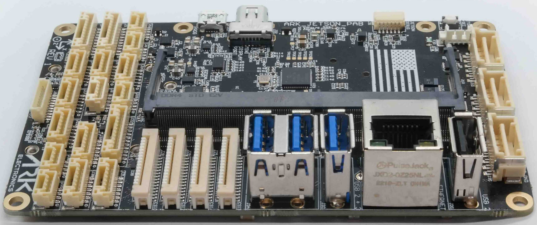 ARK Jetson PAB Carrier