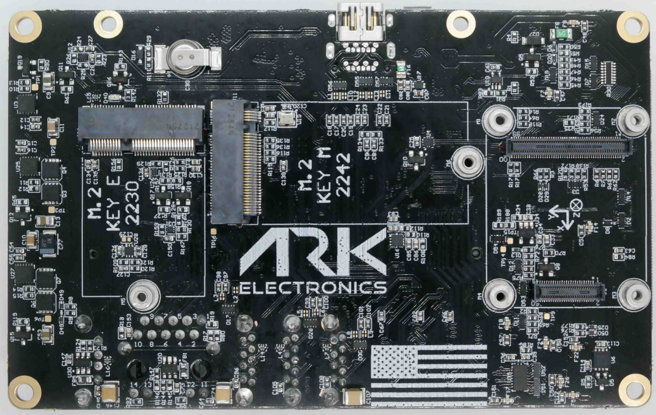 ARK Jetson PAB Carrier