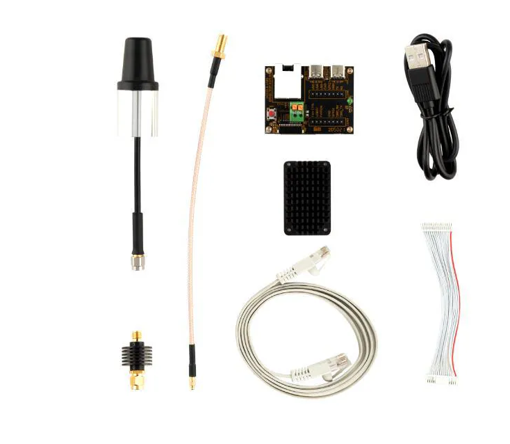 Nano OEM Evaluation Kit, Ethernet Development Tools Dualband (900 MHz And 2.4 GHz)