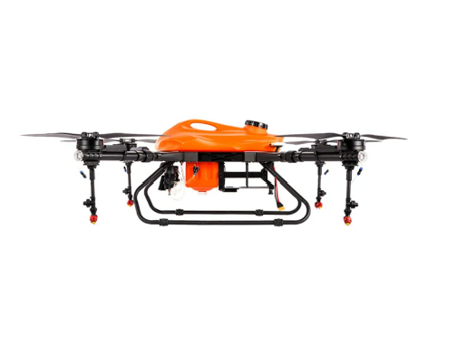 UT-ARRIS F16 4 Axis 16L UAV Agricultural Crop Spraying Drone With SKydroid H12 Radio