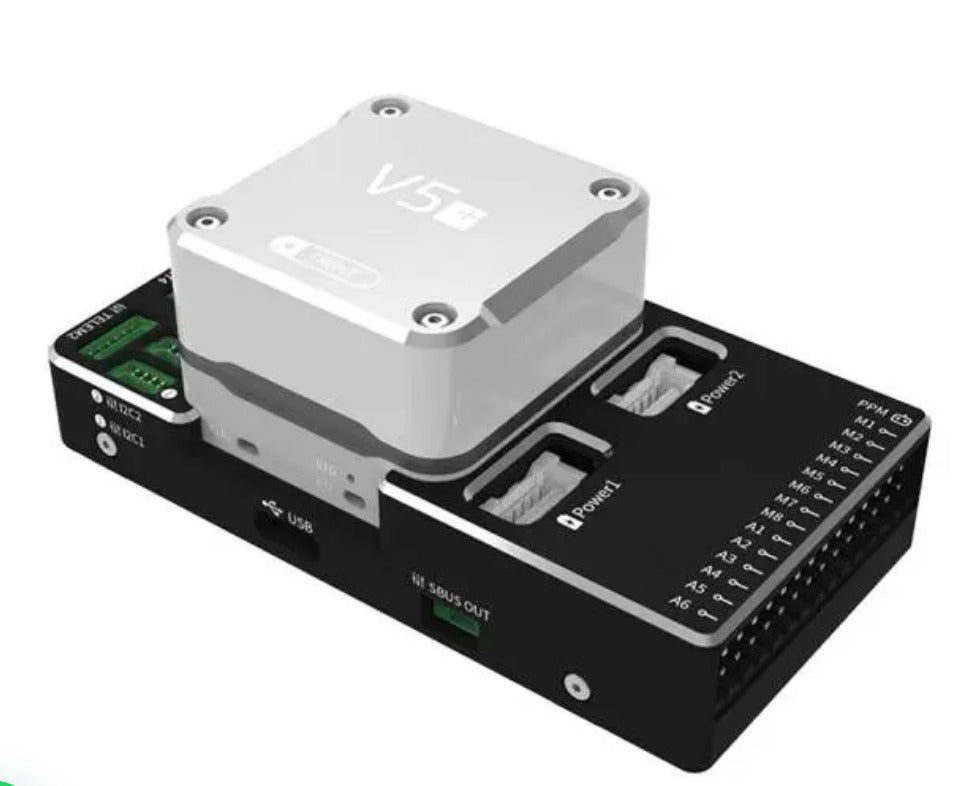 CUAV V5+ Autopilot Flight Controller – PX4/APM