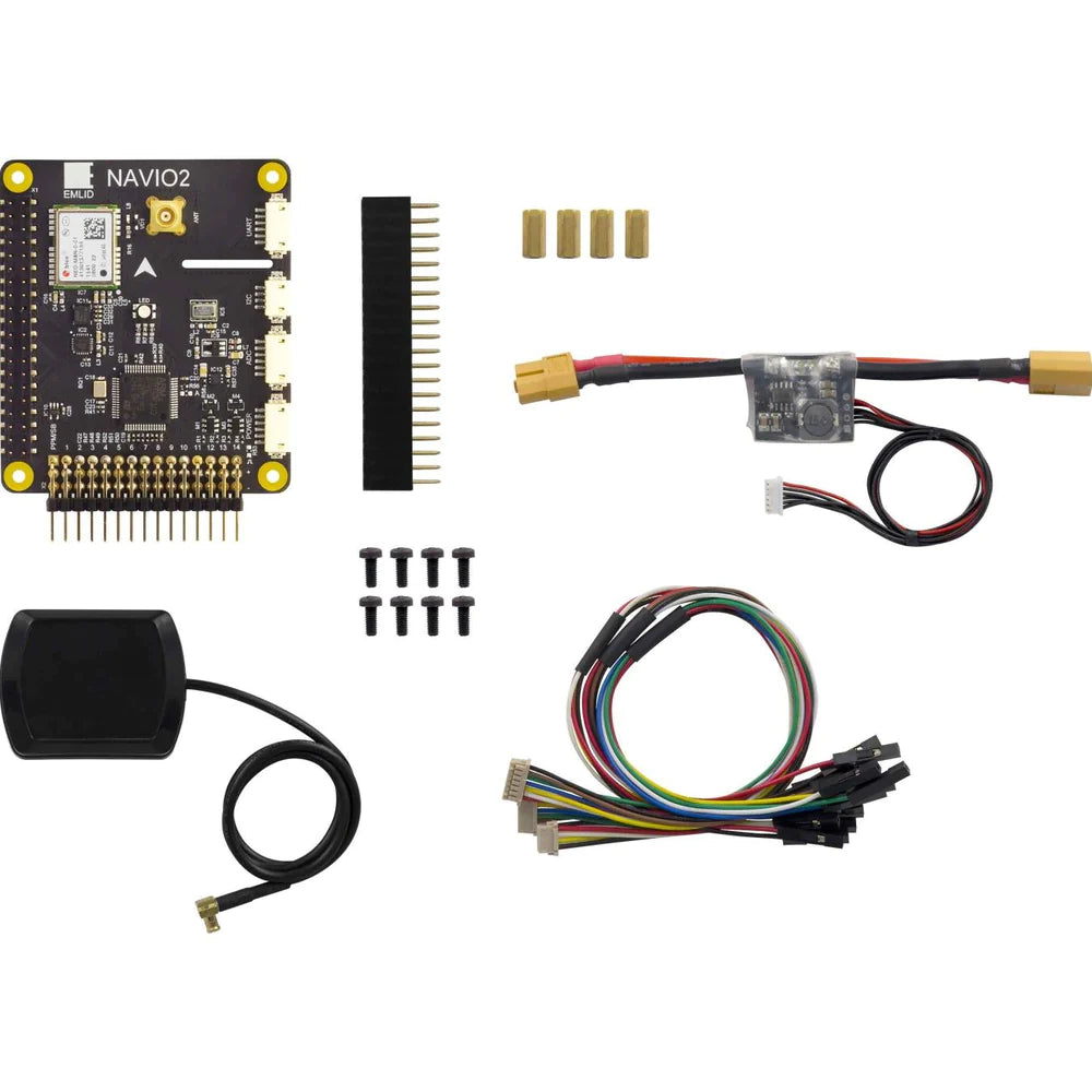 Navio2 Autopilot Kit For Raspberry Pi 2 / 3