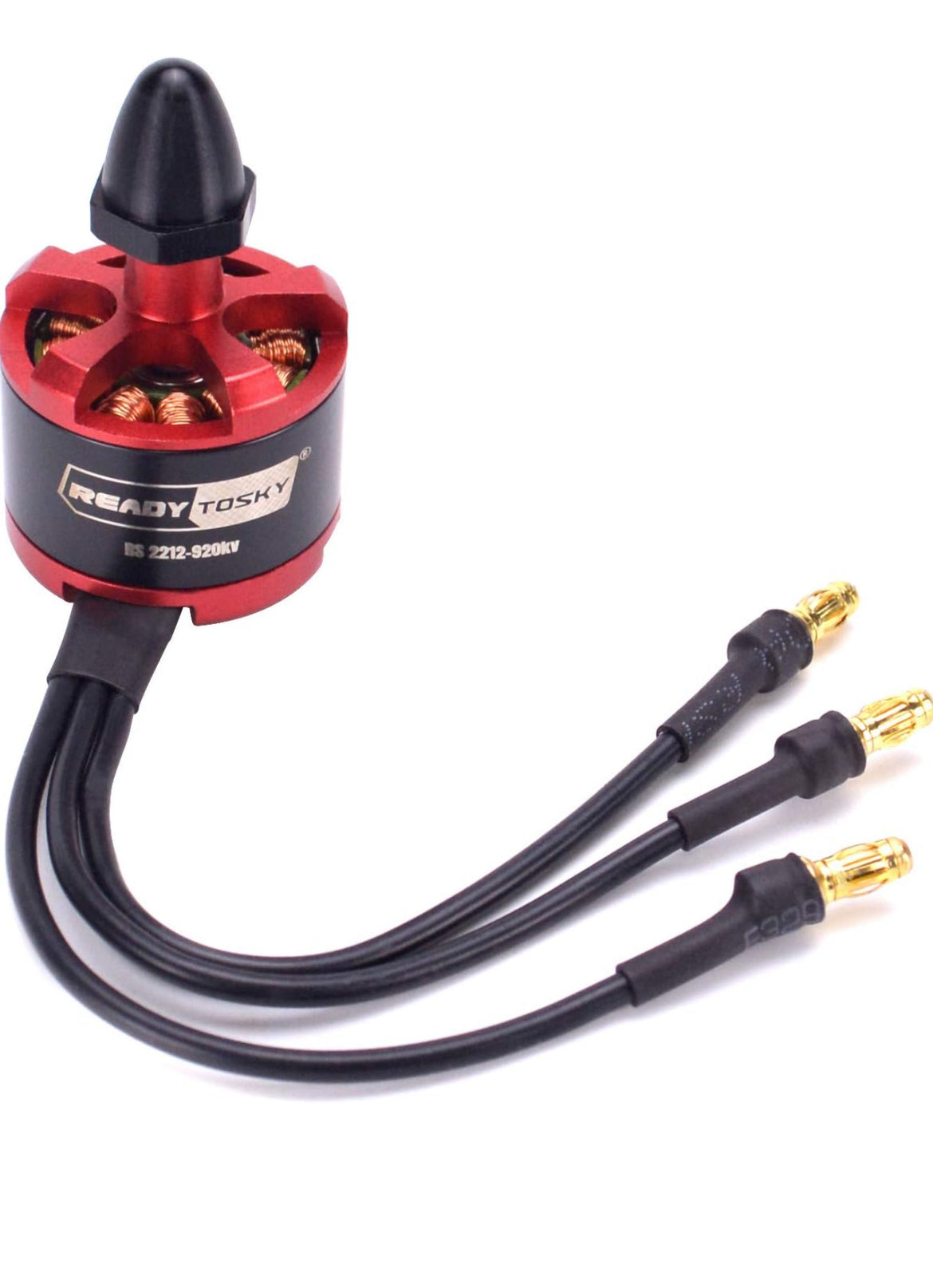 Readytosky 2212 920KV Brushless Motors CW CCW for F330 F450 F550 S500 S550 X525 DJI Phantom Quadcopter(4PCS)