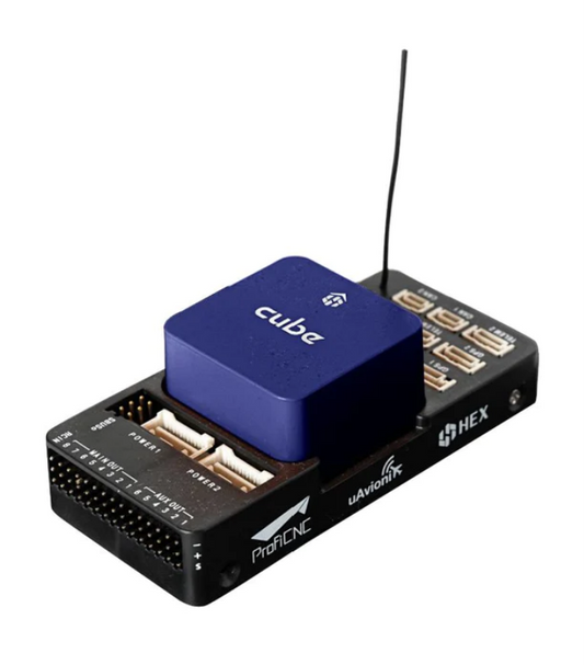 UT-Cube Blue With ADS-B