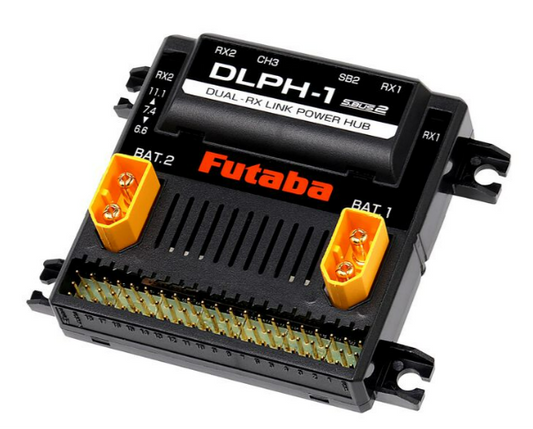 Futaba DLPH-1 Dual Link Power Hub
