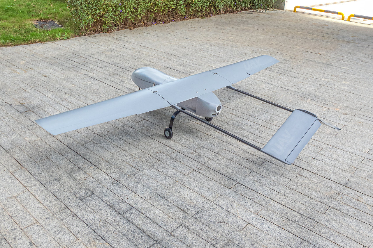 Sky King Carbon Fiber Fixed Wing Drone