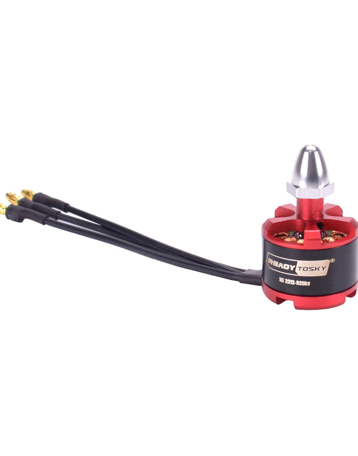 Readytosky 2212 920KV Brushless Motors CW CCW for F330 F450 F550 S500 S550 X525 DJI Phantom Quadcopter(4PCS)