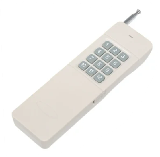 5km Long Range Distance 433MHz Universal Wireless RF Lora Remote Control