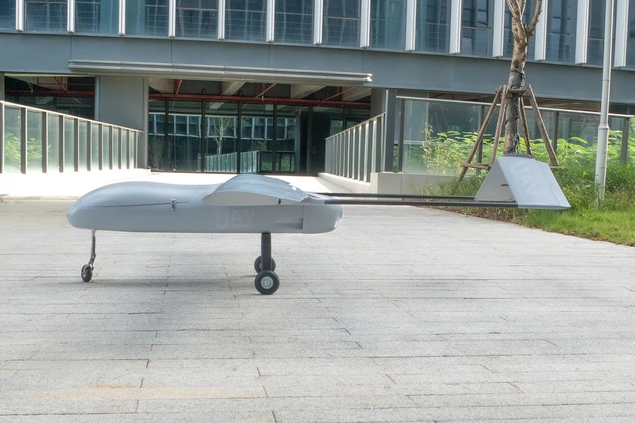 Sky King Carbon Fiber Fixed Wing Drone