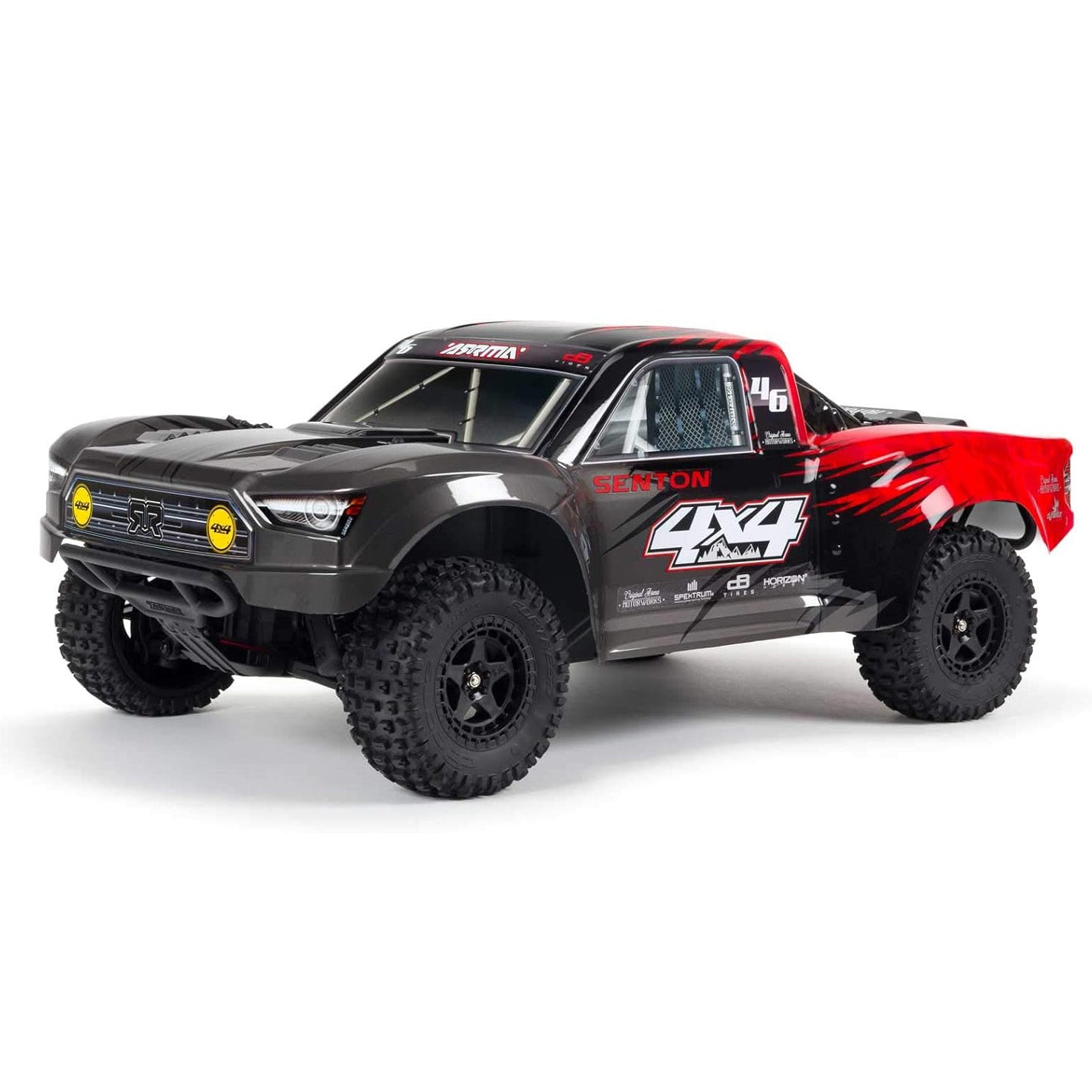 1/10 SENTON 4X4 V3 3S BLX Brushless Short Course Truck RTR
