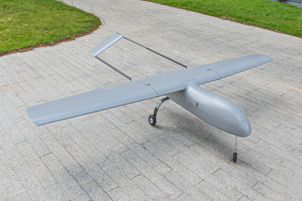 Sky King Carbon Fiber Fixed Wing Drone