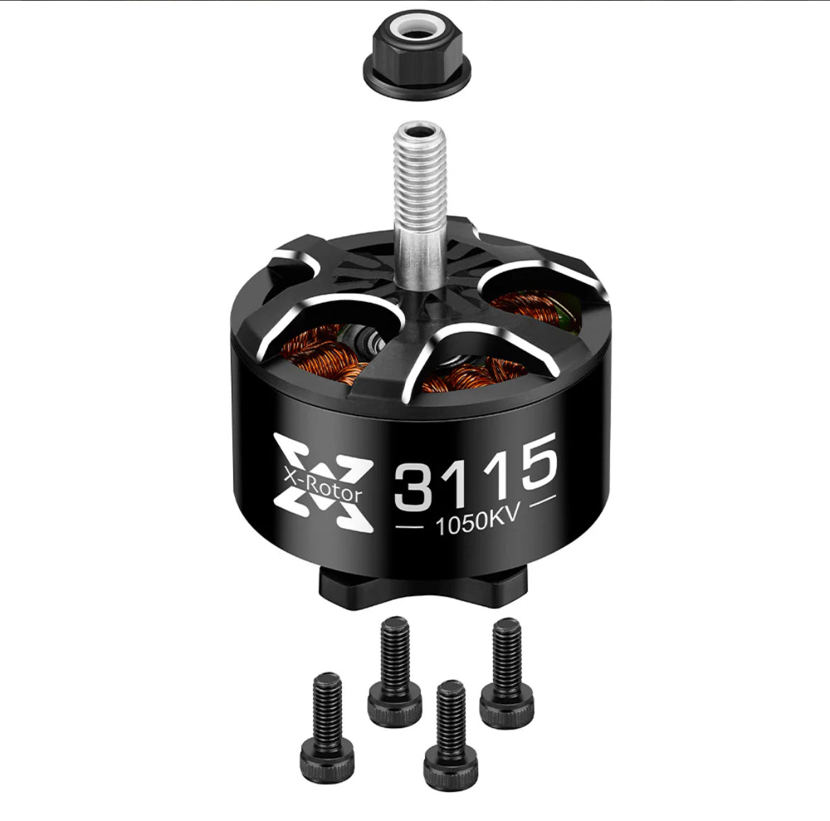 XRotor FPV 3115 Motors