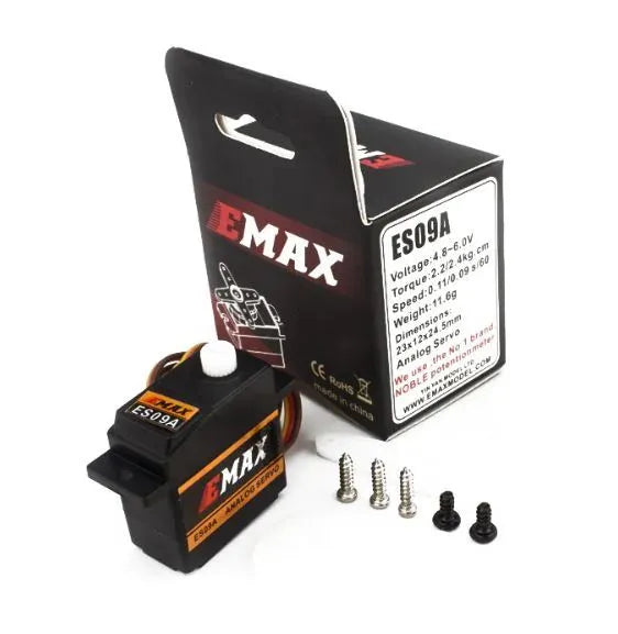 EMAX ES09A Servo