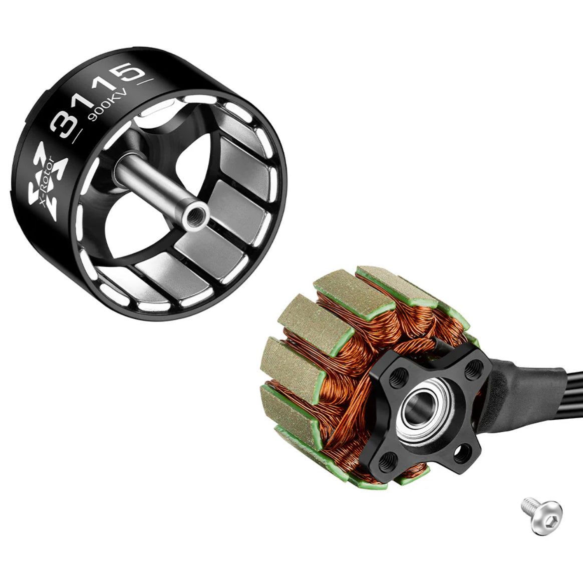 XRotor FPV 3115 Motors