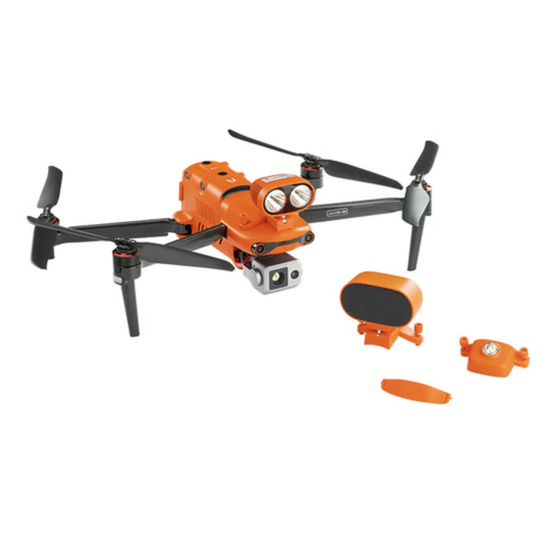 Autel Robotics EVO II Dual 640T Enterprise Bundle V3 Drone with Thermal Imaging