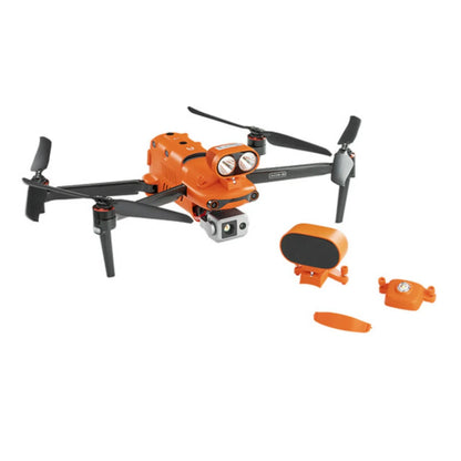 Autel Robotics EVO II Dual 640T Enterprise Bundle V3 Drone with Thermal Imaging