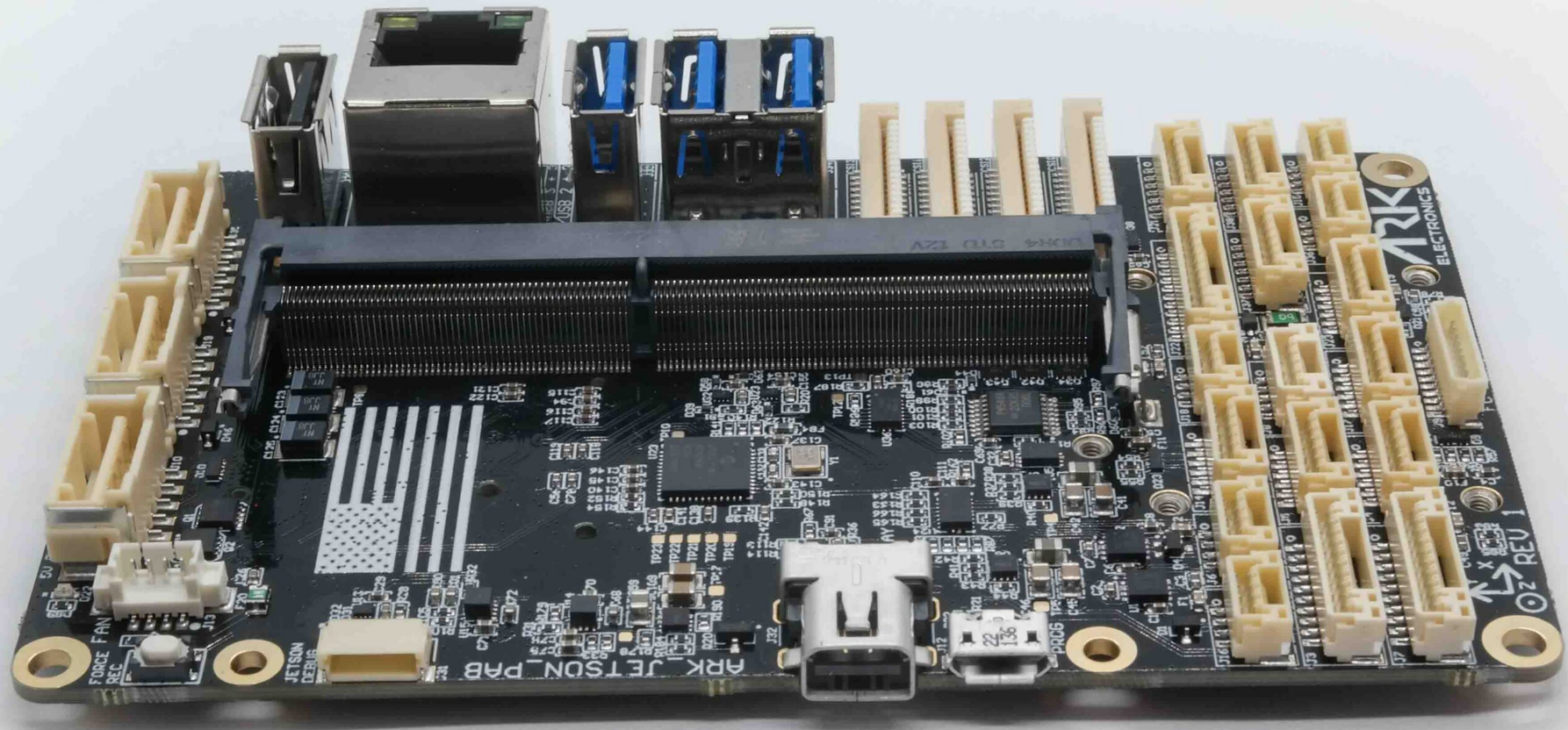 ARK Jetson PAB Carrier