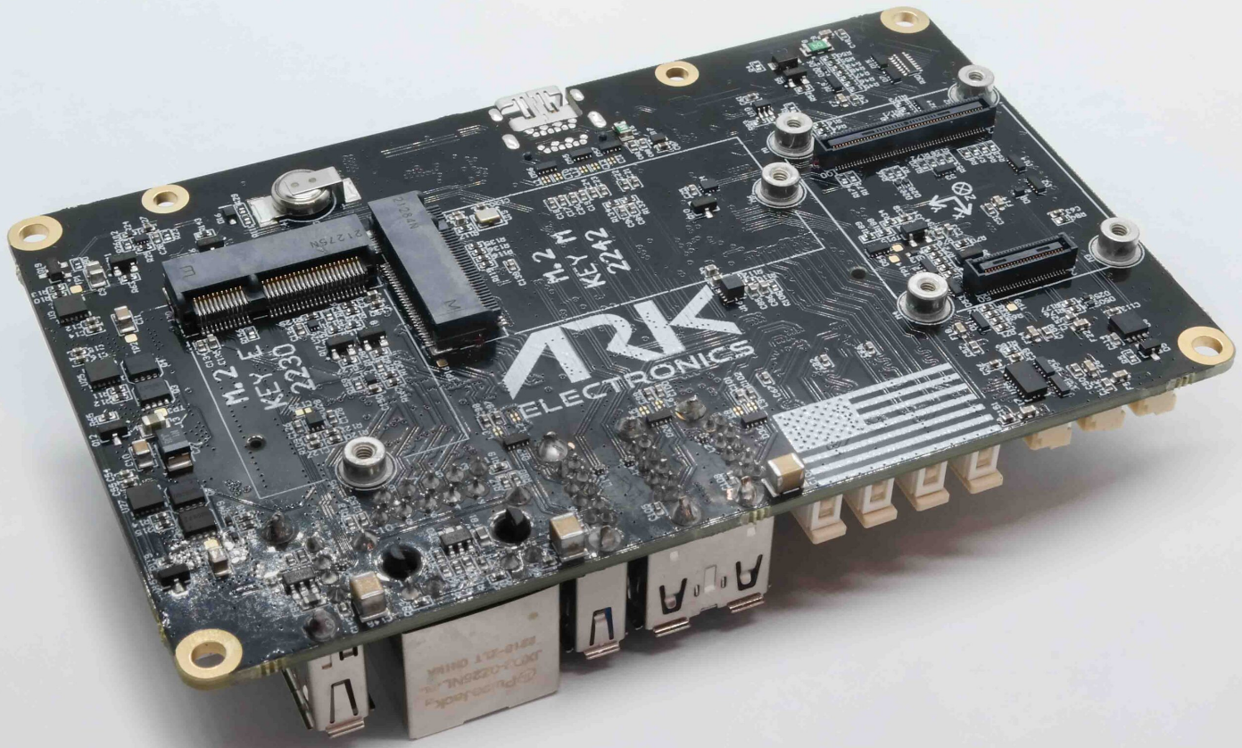 ARK Jetson PAB Carrier