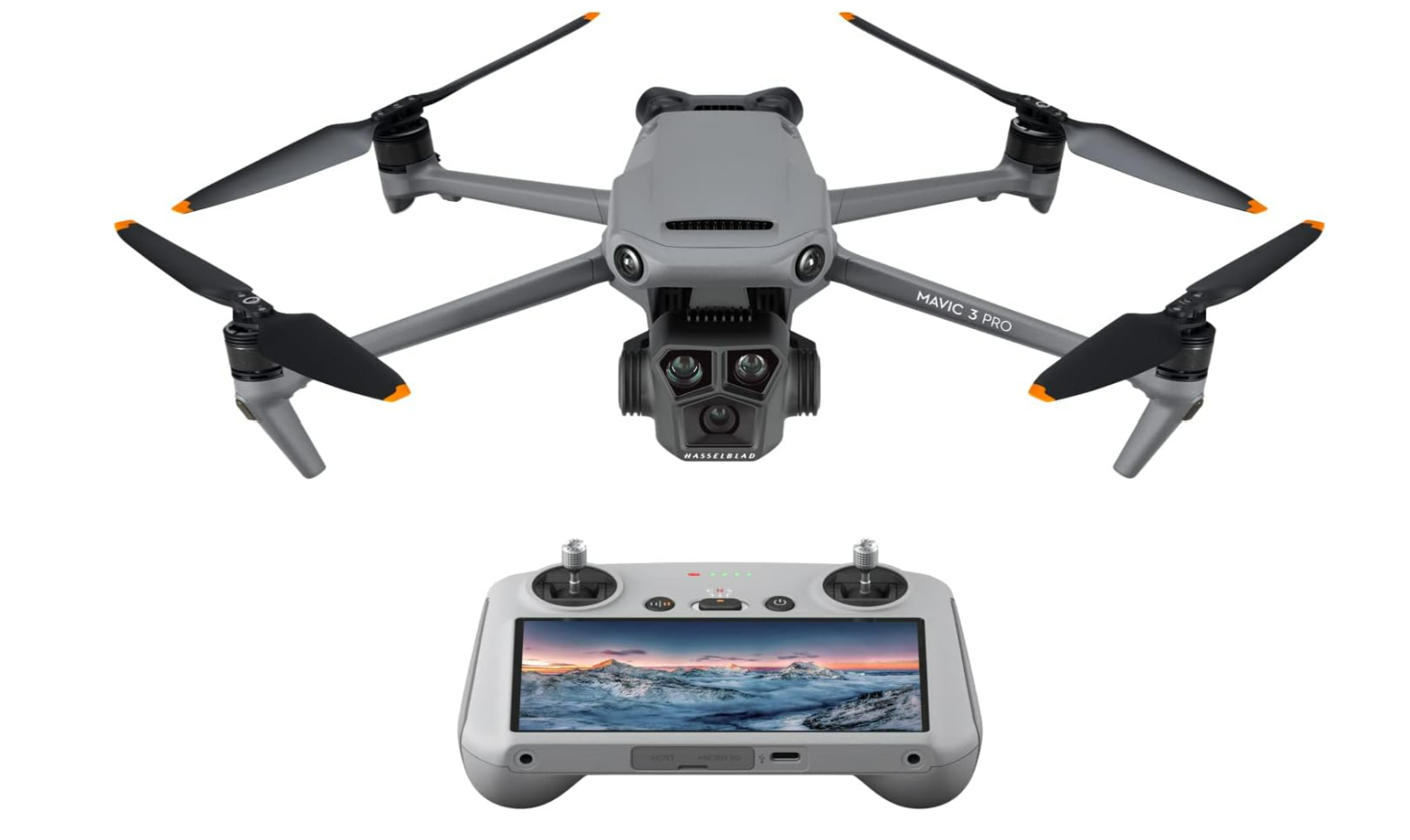 DJI Mavic 3 Pro