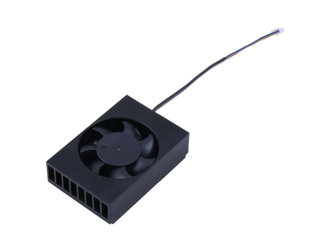 Aluminum Heatsink With Fan For Jetson Orin NX/Orin Nano/Xavier NX Module
