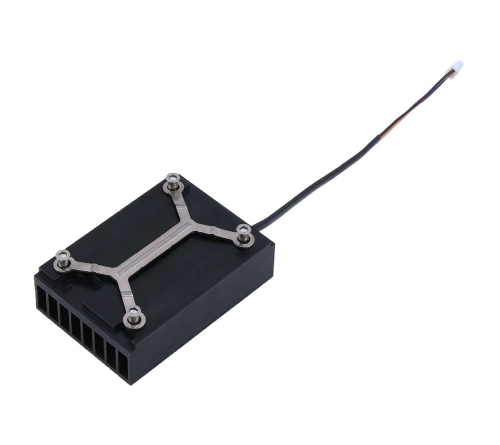 Aluminum Heatsink With Fan For Jetson Orin NX/Orin Nano/Xavier NX Module