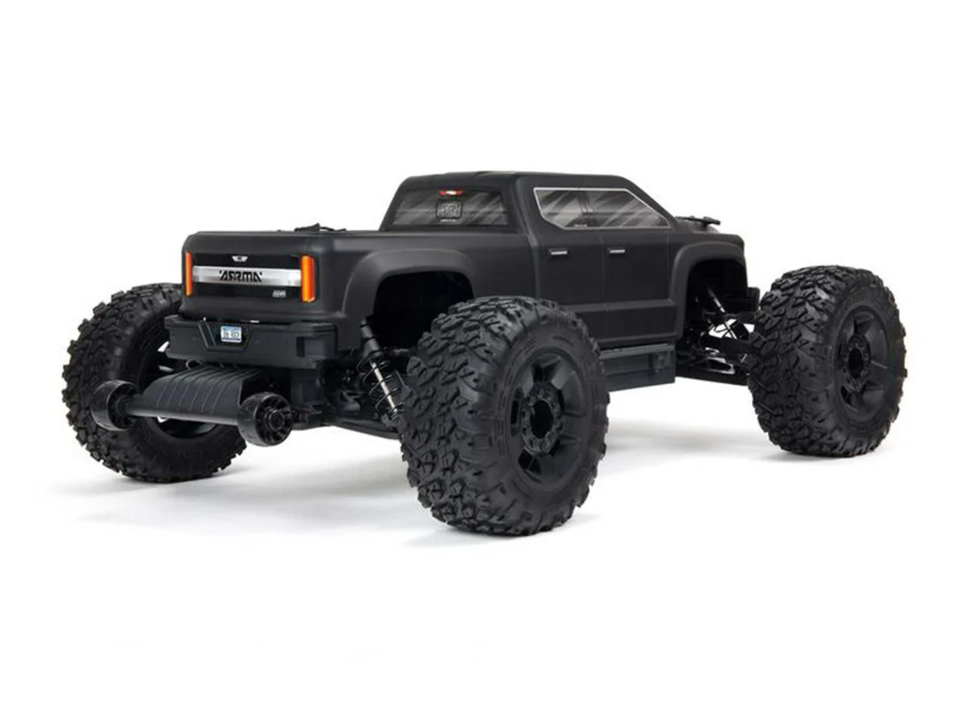 Tech Brushless 4X4 Monster Truck