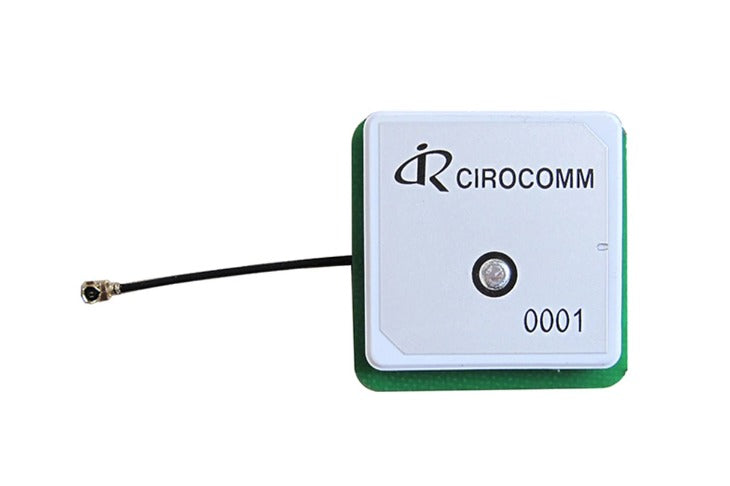 GPS Antenna 32dB High Gain BeiDou + GLONASS + GPS Antenna Cirocomm Internal