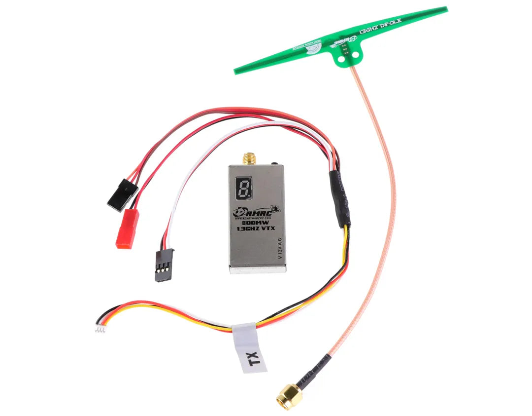 1.3GHz 800mW Video Transmitter – USA Channels