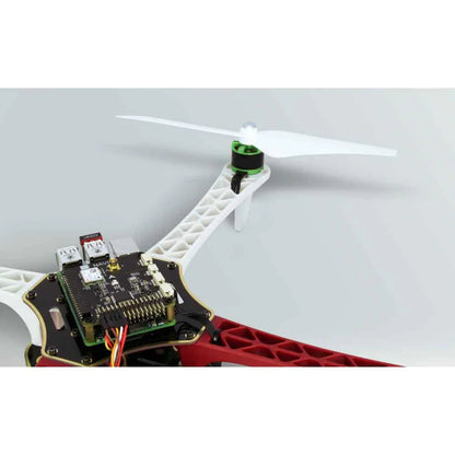 Boat Autopilot Raspberry Pi Code Navio2 Autopilot Kit For Raspberry Pi 2 / 3 – Tekkonect