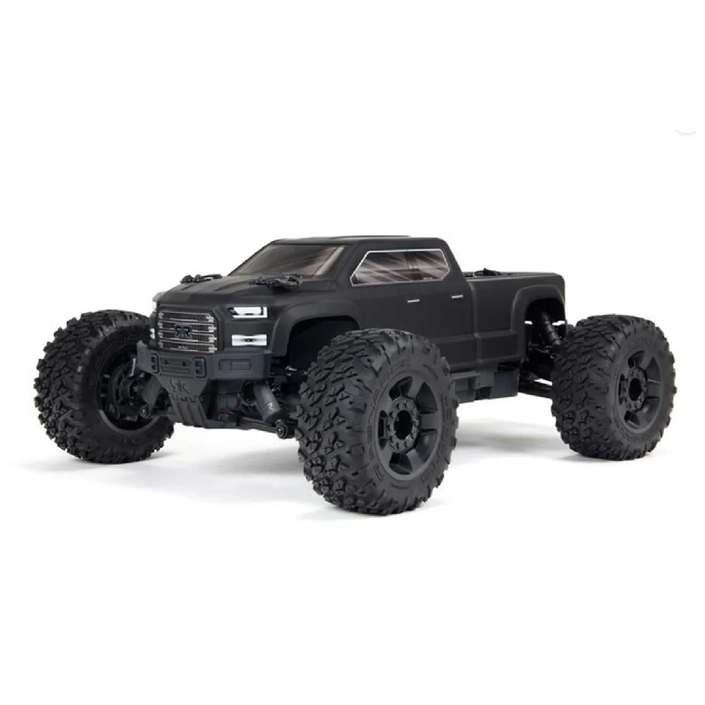 Tech Brushless 4X4 Monster Truck