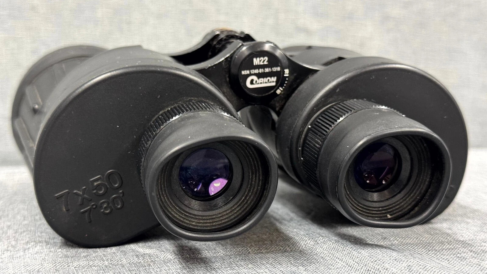 Fujinon M22 7x50 Kama-Tech US Military Binoculars 7.5