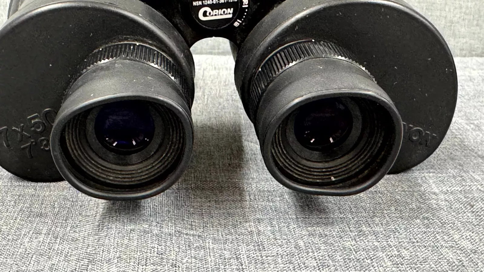 Fujinon M22 7x50 Kama-Tech US Military Binoculars 7.5