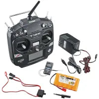 Futaba 12KA 14-Channel T-FHSS S-FHSS Telemetry System
